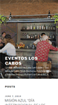 Mobile Screenshot of eventosloscabos.com